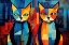 Picture of COLORFUL CAT 3