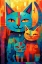 Picture of COLORFUL CAT 7