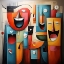 Picture of HAPPY CUBISM 1