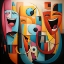 Picture of HAPPY CUBISM 2