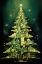Picture of ART DECO CHRISTMAS TREE 2