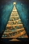 Picture of ART DECO CHRISTMAS TREE 9