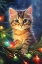 Picture of CHRISTMAS KITTEN 7