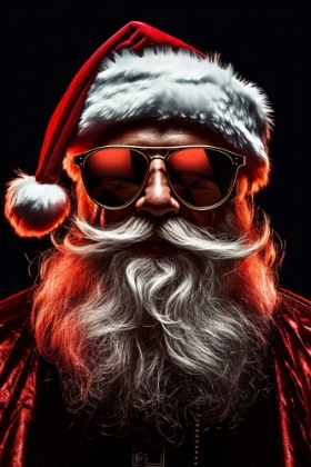 Picture of COOL SANTA CLAUS 1