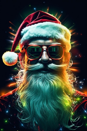 Picture of COOL SANTA CLAUS 2