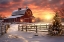 Picture of FARMLAND CHRISTMAS 7