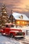 Picture of FARMLAND CHRISTMAS 8