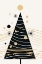 Picture of MID CENTURY CHRISTMAS TREE 3