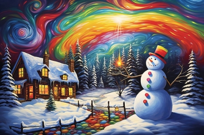 Picture of PSYCHEDELIC CHRISTMAS 1