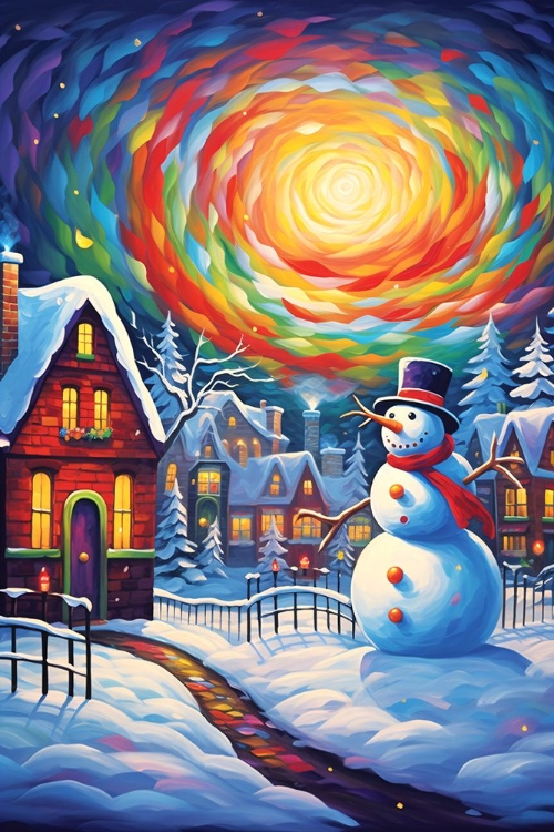 Picture of PSYCHEDELIC CHRISTMAS 7
