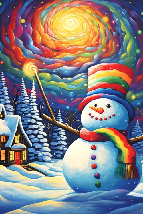 Picture of PSYCHEDELIC CHRISTMAS 8