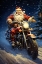 Picture of SANTA CRUISING 4
