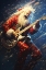 Picture of SANTA ROCKING IT 7