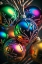 Picture of SHINY CHRISTMAS BALLS 5