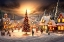 Picture of SMALL TOWN CHRISTMAS 2