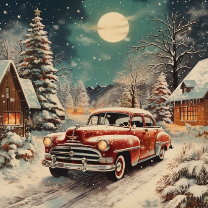 Picture of AMERICAN VINTAGE CHRISTMAS13