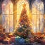 Picture of CHRISTMAS MORNING PRESENTS7