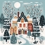 Picture of NORDIC STYLE CHRISTMAS VILLAGE13