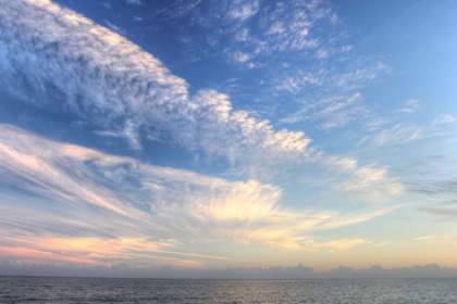 Picture of KEY WEST CLOUDS 1