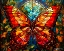 Picture of BEAUTY OF THE BUTTERFLY