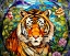 Picture of TIGER IS COLOR