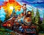 Picture of TRAIN RIDE THROUGH THE WOODS 1