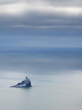 Picture of TILLAMOOK ROCK LIGHTHOUSE