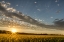 Picture of SUNSET OVER THE GOLDEN MEADOW