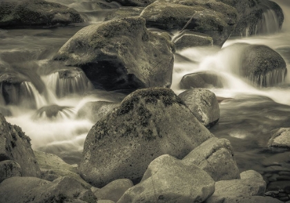 Picture of THROUGH THE BOULDERS