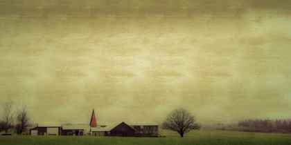 Picture of ROADSIDE BARN