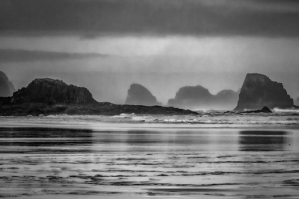 Picture of ZIGZAGGING WAVES