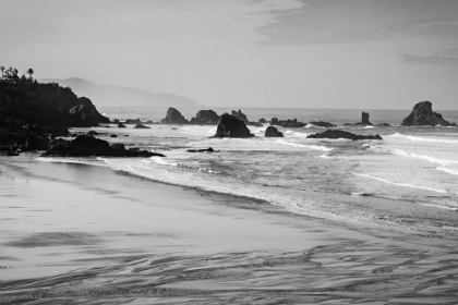 Picture of RUGGED OREGON COAST