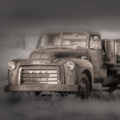 Picture of RUSTY TRUCK