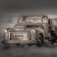 Picture of RUSTY TRUCK