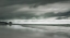 Picture of DISTANT SEA STACKS ALONG THE COAST