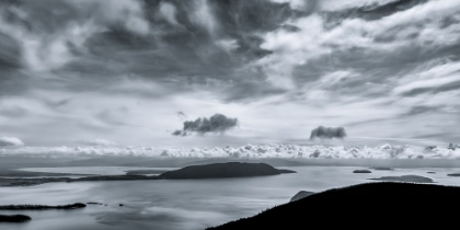 Picture of SAN JUAN ISLANDS MORNING