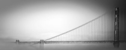 Picture of GOLDEN GATE IN FOG