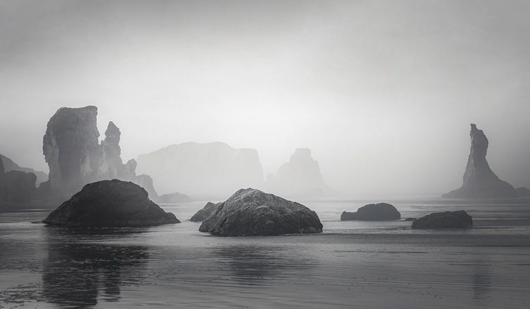Picture of BANDON MIST AND FOG I