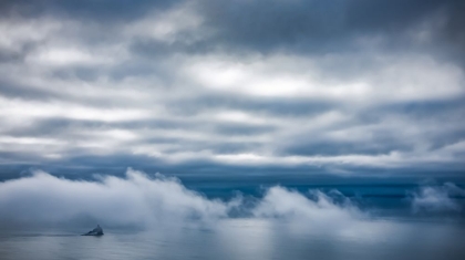 Picture of TILLAMOOK ROCK LIGHTHOUSE