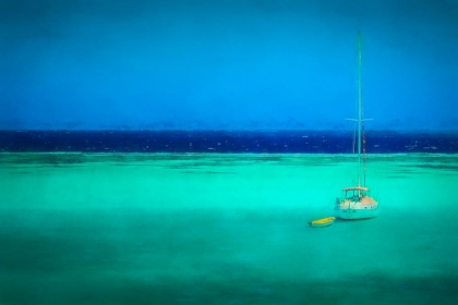 Picture of GRENADINES SAILBOAT