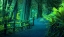 Picture of NEON FOREST