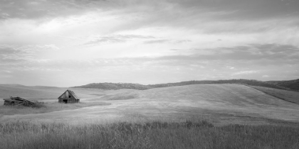 Picture of LITTLE CABIN IN THE HILLS