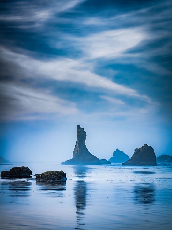 Picture of BANDON MORNING SKY