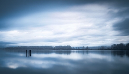 Picture of GENTLE RIVER SUNRISE