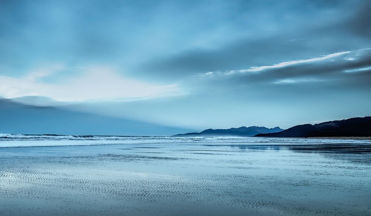 Picture of SERENE BEACH SUNSET