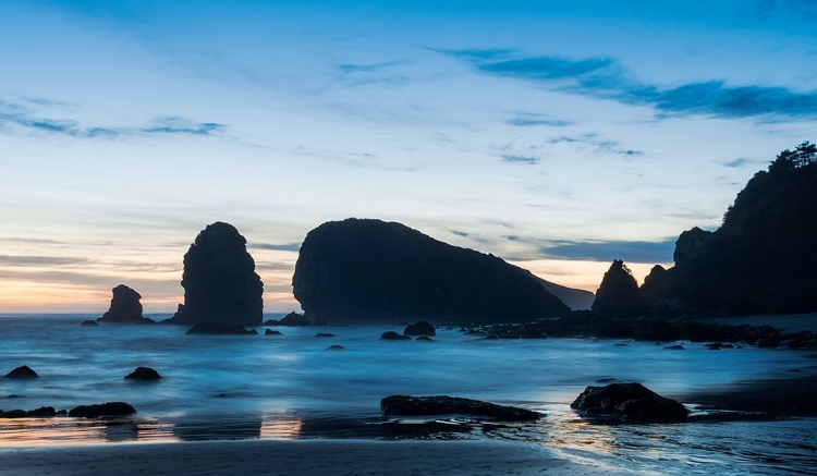 Picture of BLUE HOUR SUNSET