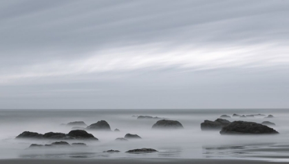 Picture of MOONLIGHT ON THE SEA