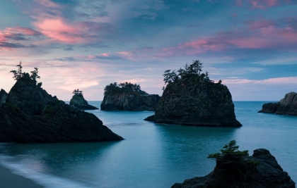 Picture of SUNRISE AT SECRET BEACH