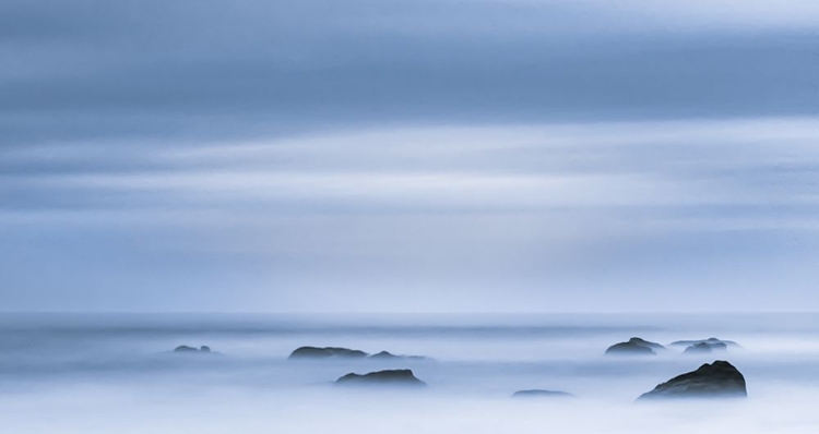 Picture of IN THE WAVES AND MIST