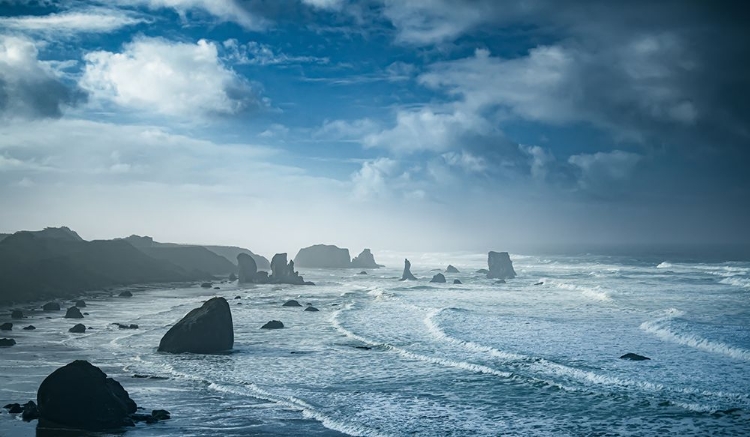 Picture of COASTAL WAVES